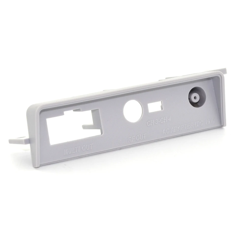 High Quality Replacement Power Port Input Jack DC AC Adapter For S-N-E-S Super System Input Jack Panel
