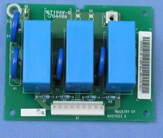 Inverter ACS800 series surge board absorption board AIIP-51 and AIBP-61C filter board