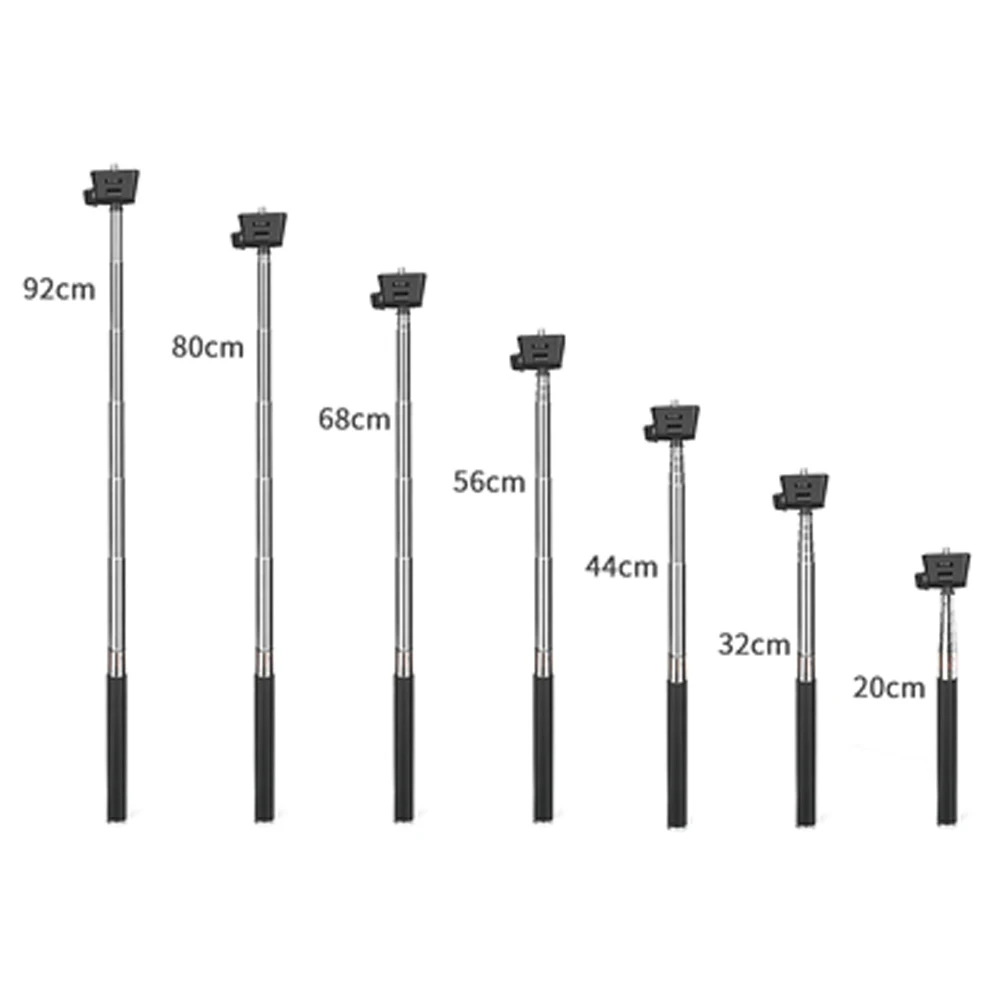 عصا سيلفي أحادية ، حامل هاتف ، حامل هاتف ، عصا سيلفي ، حامل ثلاثي للهاتف الذكي