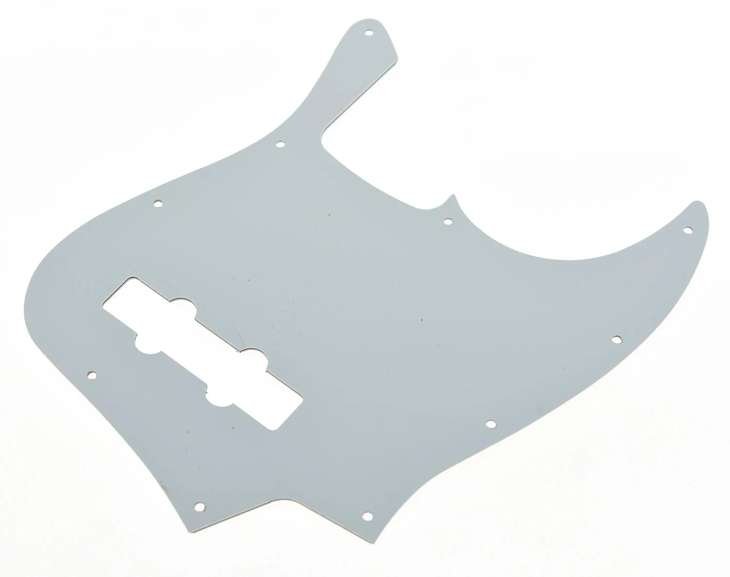 KAISH Lefty JB Jazz/J Bass Pick Guard Scratch Plate Left Handed pickguards with Screws