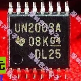 

Free shipping 10pcs/lot ULN2003A ULN2003APW TSSOP new