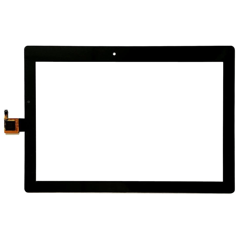 Écran tactile avant écran tactile extérieur verre couvercle extérieur lentille pour Lenovo Tab 3 10 Plus TB-X103/X103F écran tactile