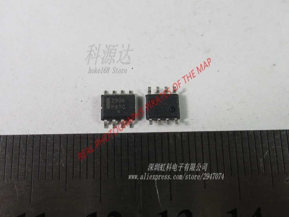 10pcs/lot LM2904DR2G SOP8 LM2904 2904  In Stock