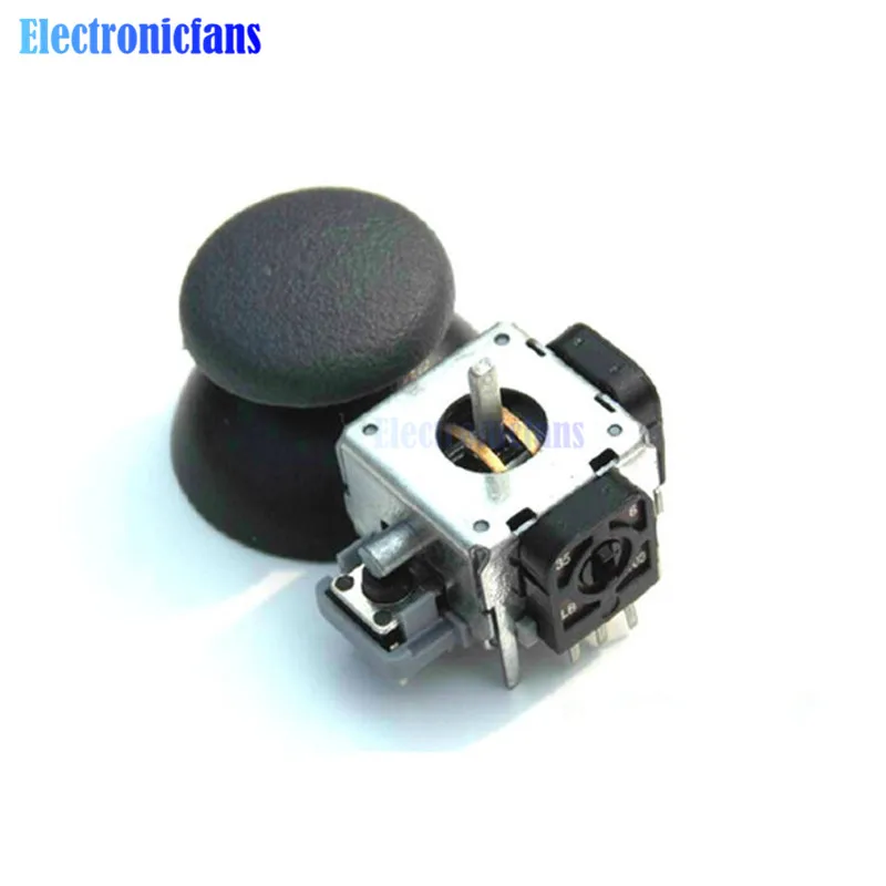 5PIN/9PIN JoyStick Breakout Module Shield per PS2 Joystick Controller di Gioco Per Arduino A due vie Rocker 10K resistenza