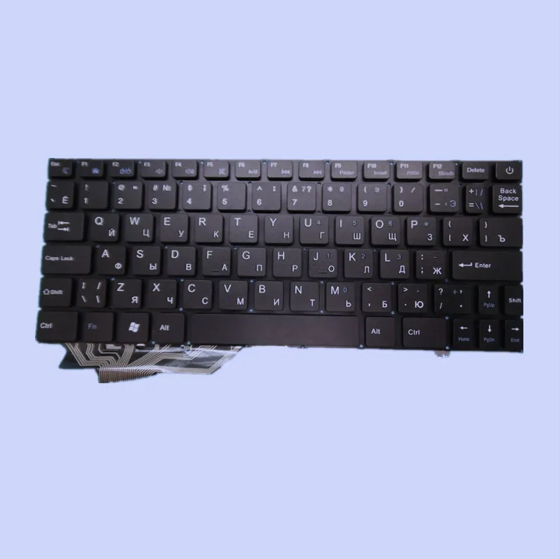 

New RU Standard Laptop Keyboard For Prestigio SmartBook 116A 116A01 116A02 116A03