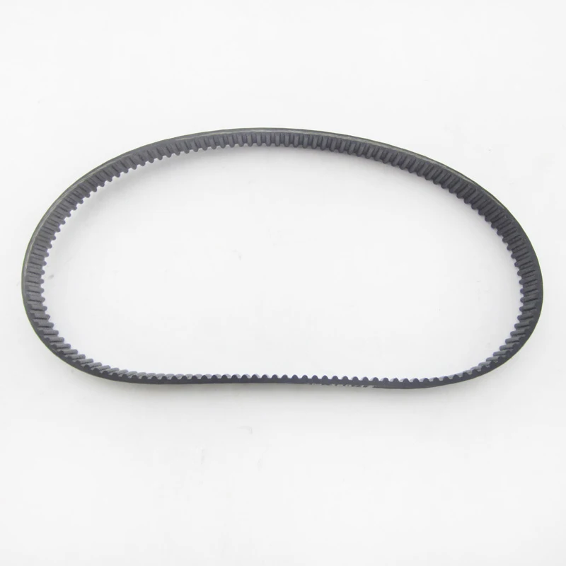 Replacement Drive Belt HTD 5M-630-15 5M630 For Electric Scooter E Bike Crane Belt  5M 630 15