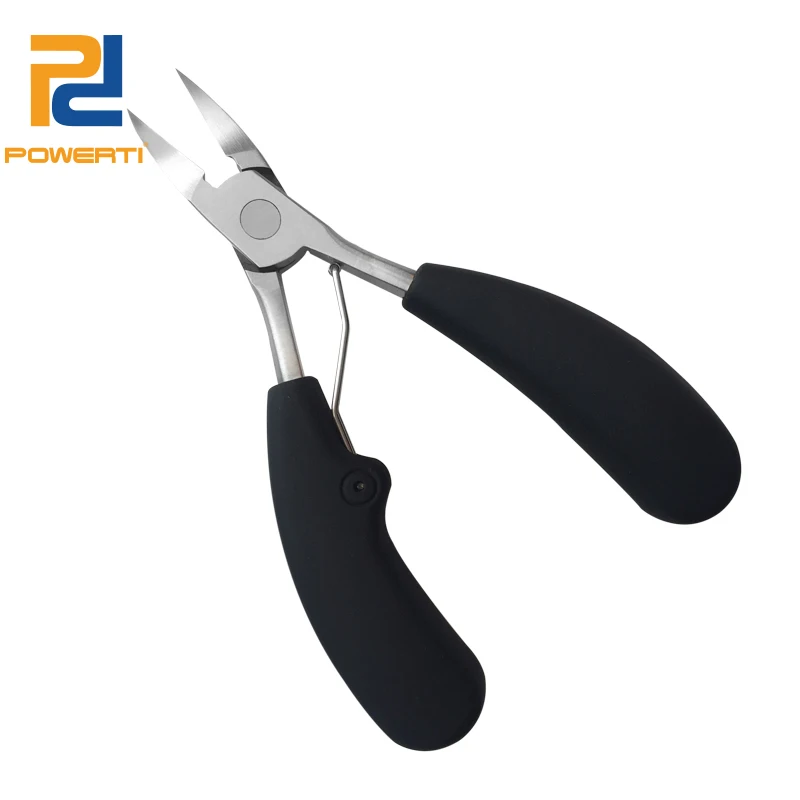 POWERTI Mini Needle-Nose Pliers Stringing Machine, Stringing Tools, Diagonal Cutter String for Badminton Tennis Racket Machine