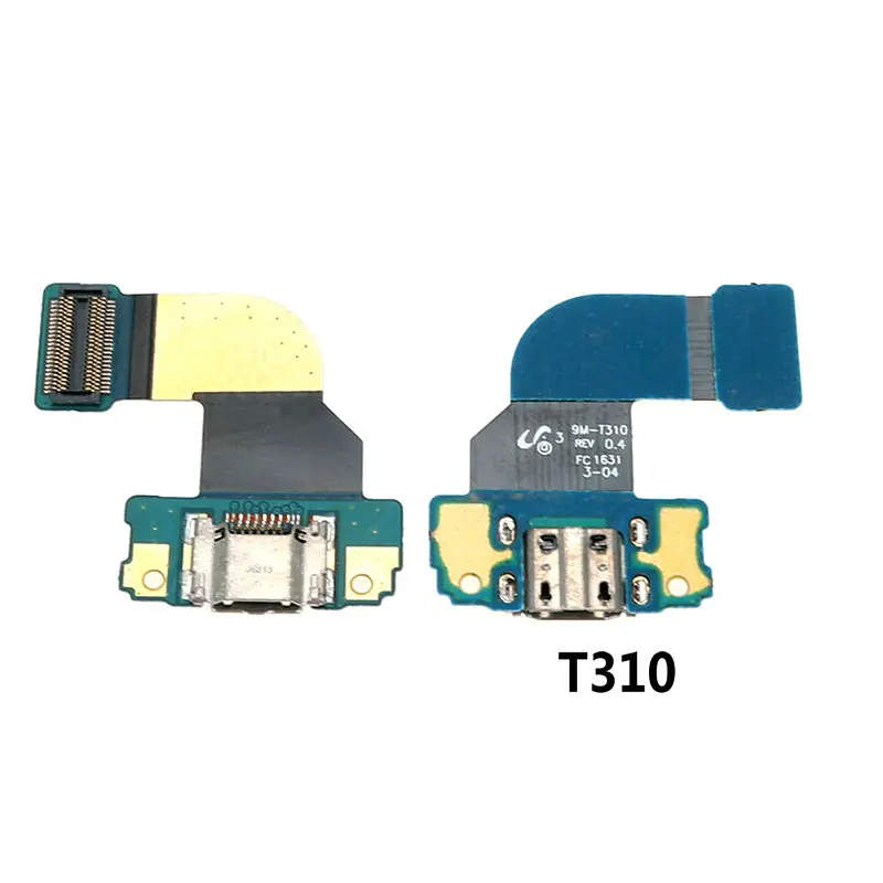 USB Charging Jack Plug Socket Connector Charge Dock Port Flex Cable For Samsung Galaxy Tab 3 8.0 T310 SM-T310 T311