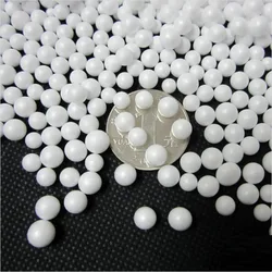250g EPS White Foam Balls Bean For Beanbag Chair Sofa Beads Filler Styrofoam Ball