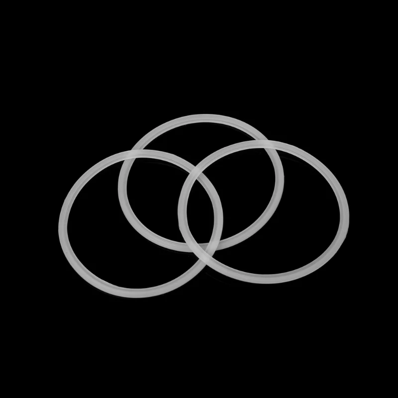 Резиновые O-образные запасные кольца 2021 для блендера, соковыжималки, 3 шт., 7,8 см, уплотнение прокладок