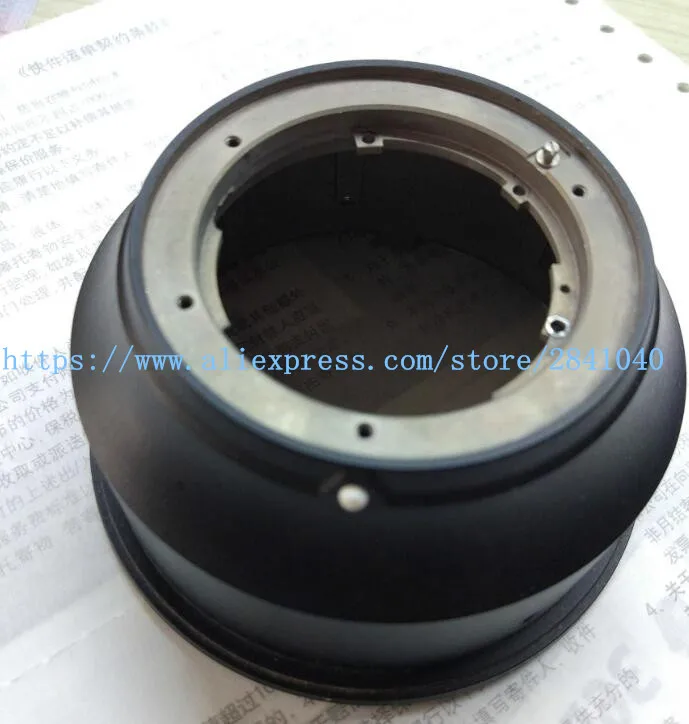 

Repair Parts For Nikon AF-S NIKKOR 80-400mm F/4.5-5.6G ED N VR Lens Barrel Bayonet Ring Bracket Tube Assy