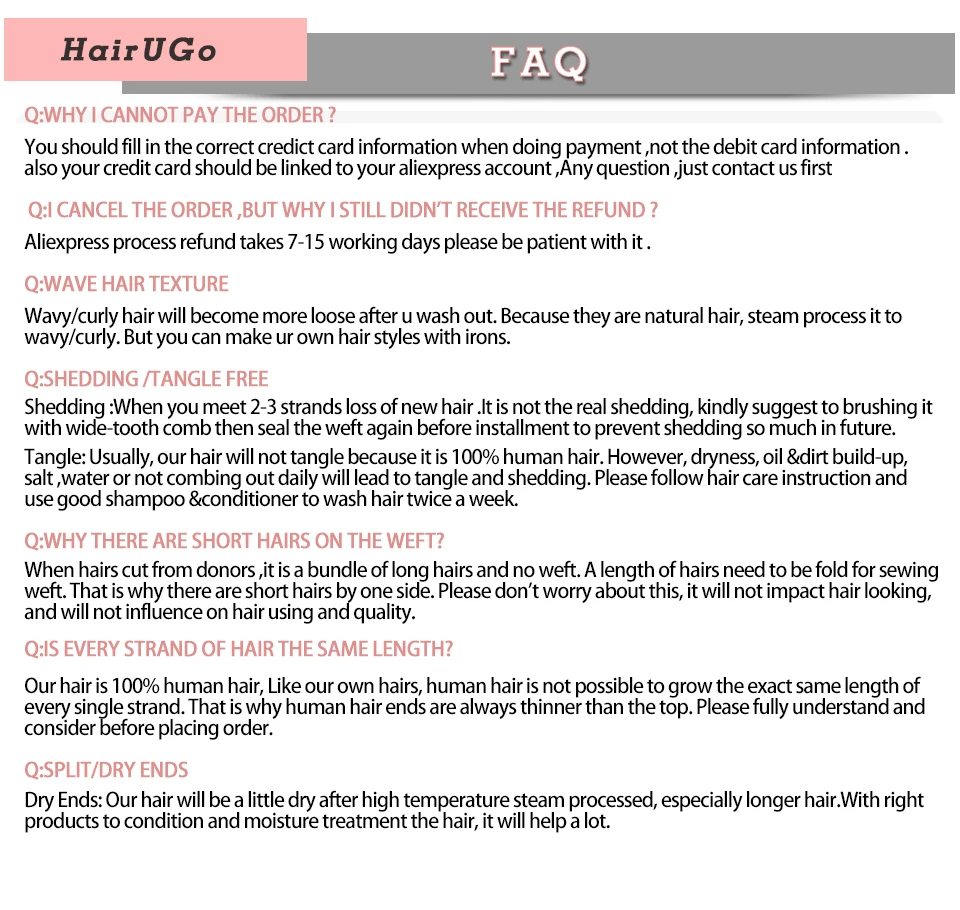 Glatte Haarverlängerungen, Feder-Haarverlängerung, 100% Remy Echthaar-Extensions, Feder-Perücke, Naturfarbe, 50-200 Stück/Lot HairUGo – Detail 8