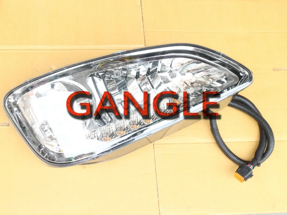 5859220 RIGHT Headlight LED Headlight Assy For New Flyer Bus