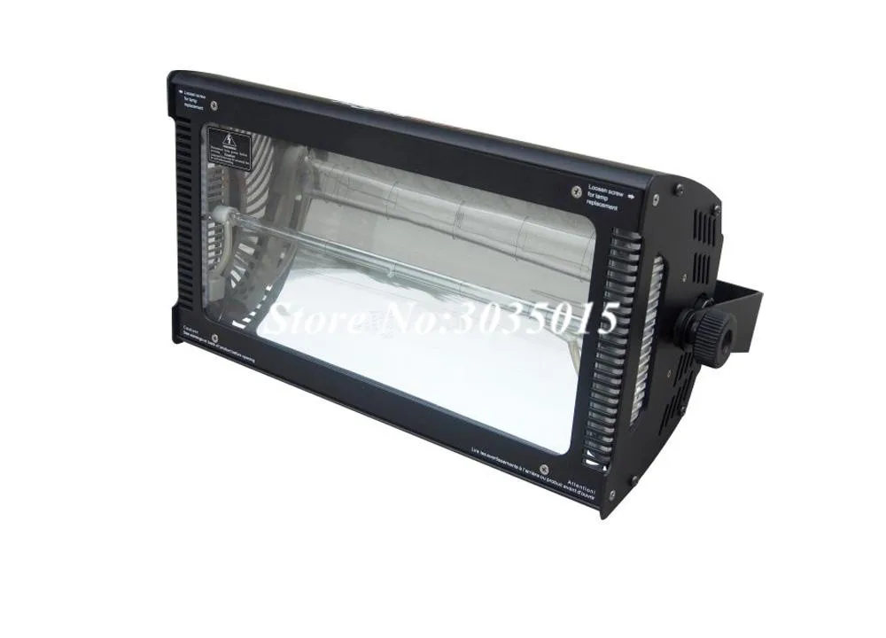 Imagem -03 - Atômica 3000 Luz Estroboscópica Dmx 3000w Super Brilhante Cob Levou Luz Estroboscópica 3000w Dmx Luz de Flash Strobe Cor Branca Peças Lote