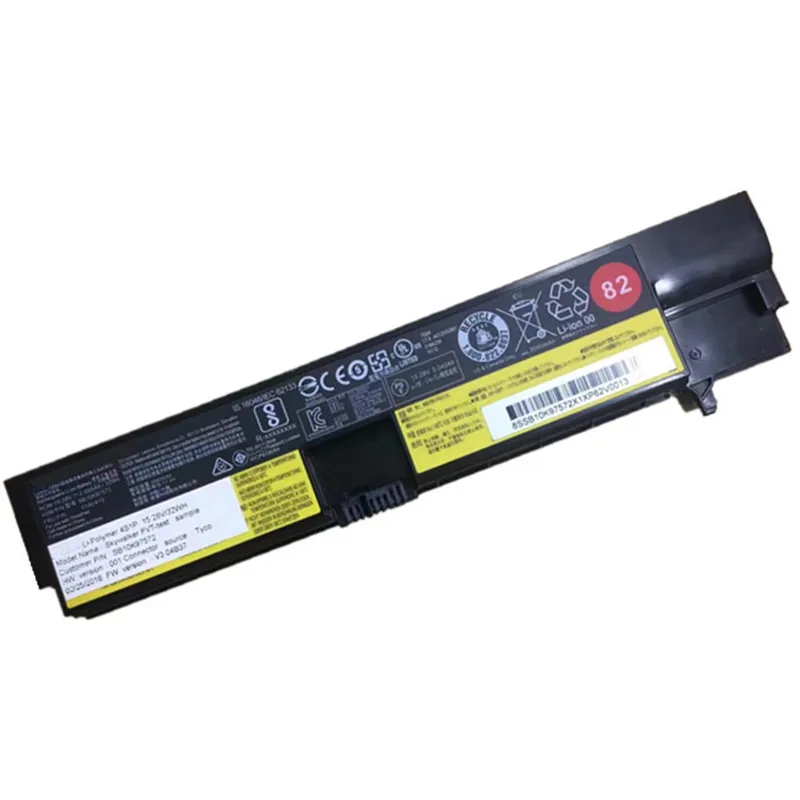 7XINbox 15.28V 32Wh Original SB10K97572 Laptop Battery For Lenovo Thinkpad E570 E575 E570C Series 01AV415 01AV418