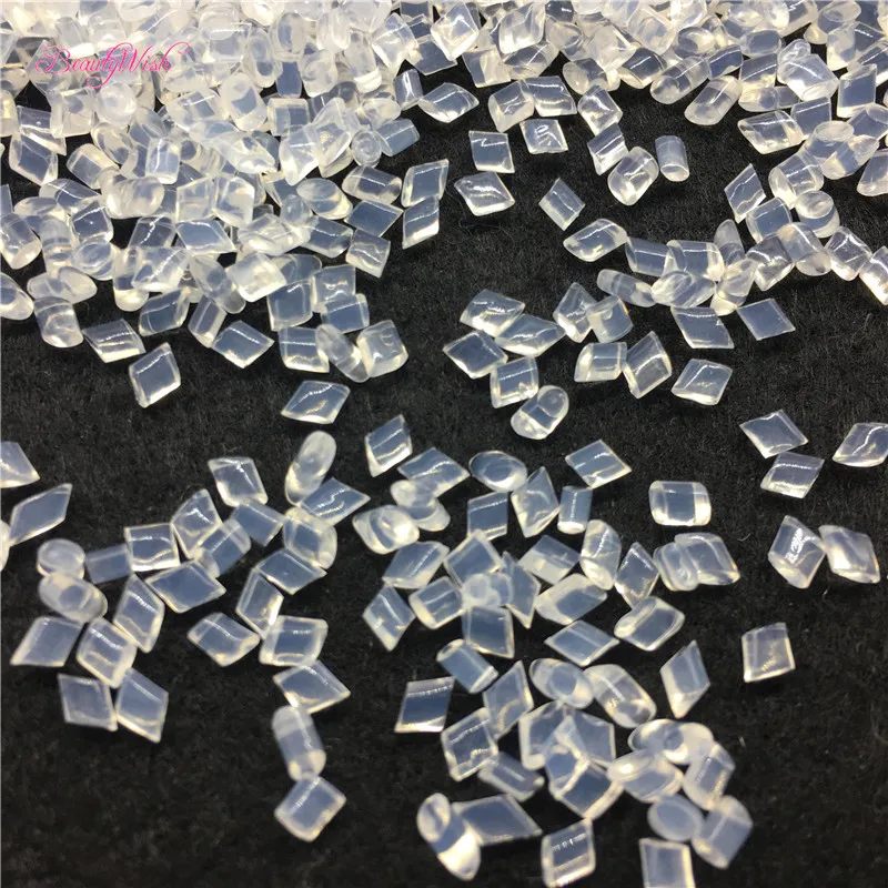 Keratina Glue Bead50-1000g Italian Keratin Glue Strong Hold Non Slip Bonds Hair Extensions Black Brown White Keratin glue Pellet