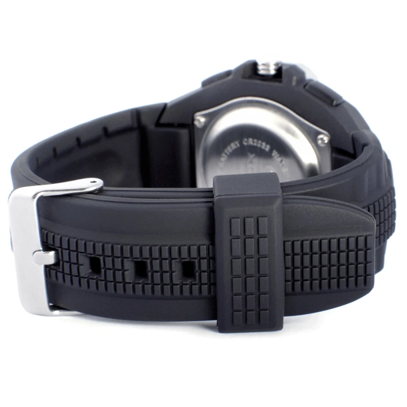 XONIX Classics Men Sports Watch Quartz Waterproof 100m Analog EL Back Light Big Dial Fashion Boy Swim Diver Wristwatch QO