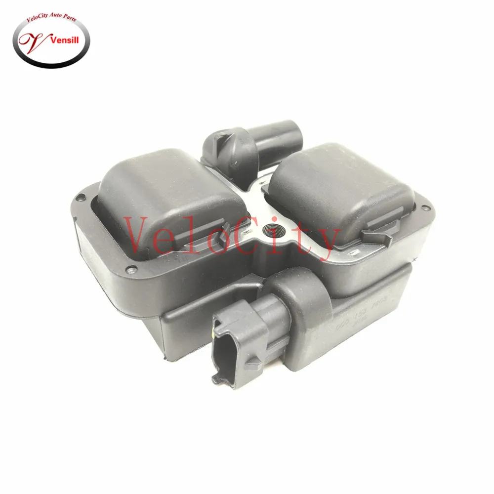 

Катушка зажигания подходит для Benz C240 C280 C32AMG C320 CL500, номер детали # 0001587803 0221503035
