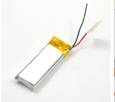 New Hot A 3.7V polymer lithium battery 392265 402265 MP3 recording pen domestic 4 520mAH Rechargeable Li-ion Cell