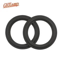 2pcs 6.5 inch 153mm Speaker foam repairs horn side For JBL A606 LX400 LX700 bass speaker Woofer sponge side 6 inch bubble