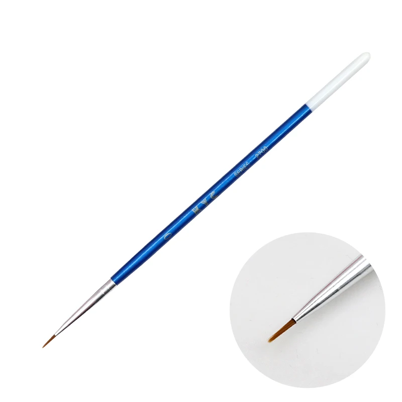 Stylos brosse dentaire en porcelaine, stylo brosse, stylo OP saillant, stylo de glaçage, outils de technicien dentaire, matériaux dentaires, outil