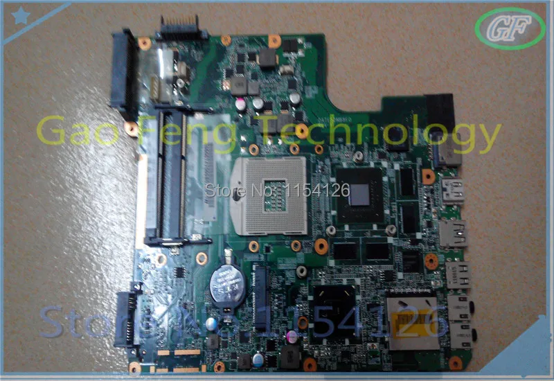 

Laptop Motherboard DATE5DMB8F0 For Toshiba Satellite L700 L745 A000074700 HM65 Non-integrated DD3 100% Tested OK