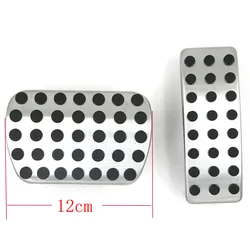 Gas Brake Foot Pedal AMG For Mercedes-Benz A B CLA GLA ML GL R Class W176 W245 W246 W251 W164 W166 X164 2015 before