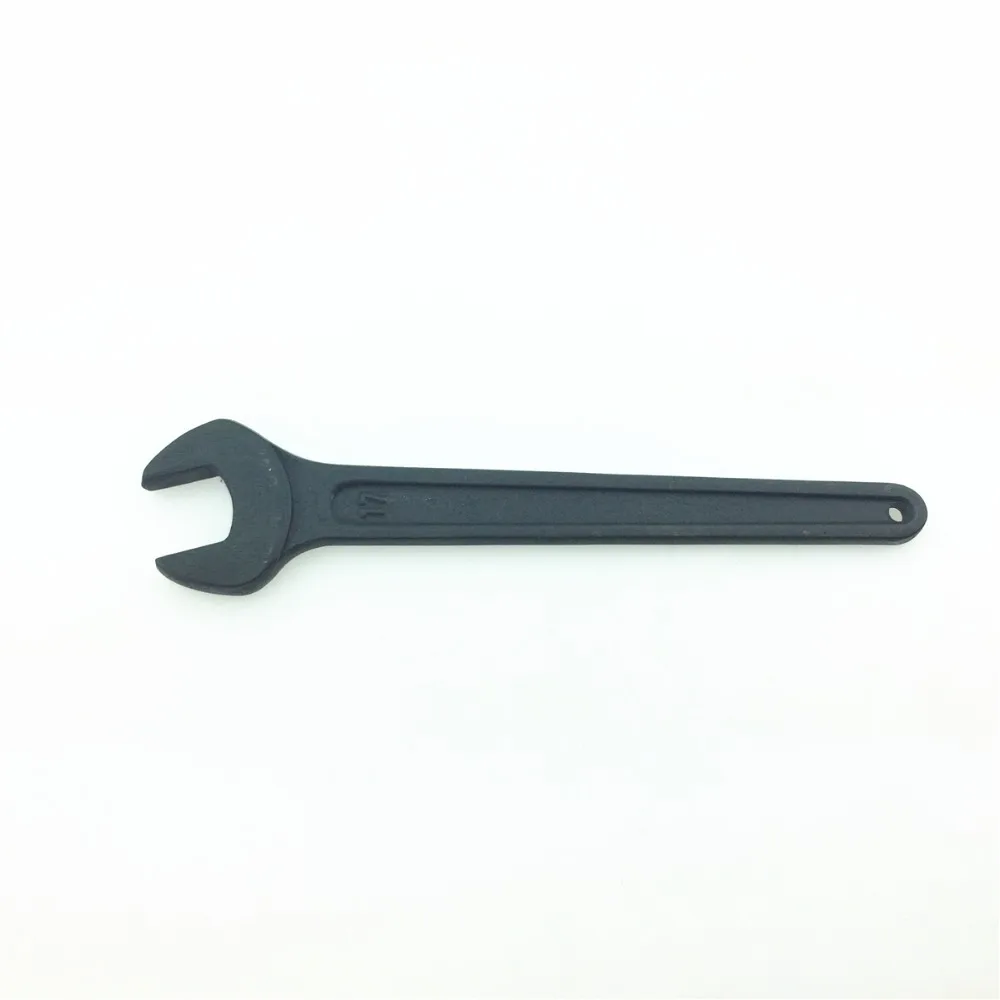 STARPAD For Car repair tools Single wrench straight handle open end wrench 17-36/38/41/46/50mm