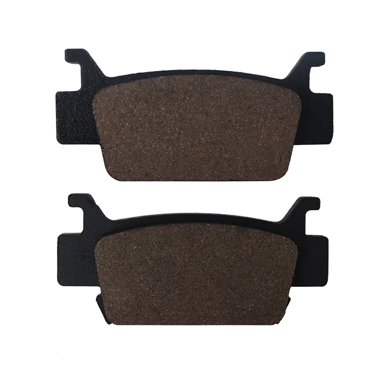 Motorcycle Front Brake Pads for HONDA TRX 500 Fourtrax Foreman 4x4 2005 2006 2007 2008 20009 2010 TRX 500 2x4 2005 2006