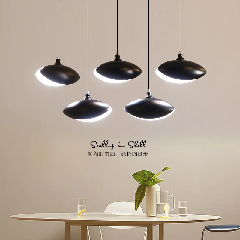 

Modern pendant lights indoor home lighting kitchen dining bar lustres e pendentes para sala de jantar suspension luminaire lamp