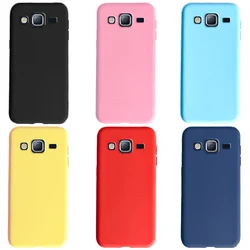 Candy Color Soft TPU Case For Samsung Galaxy J3 J5 J7 2016 2017 J5 J2 Prime J7 Core Neo Nxt J701 Matte Silicone Phone Back Cover