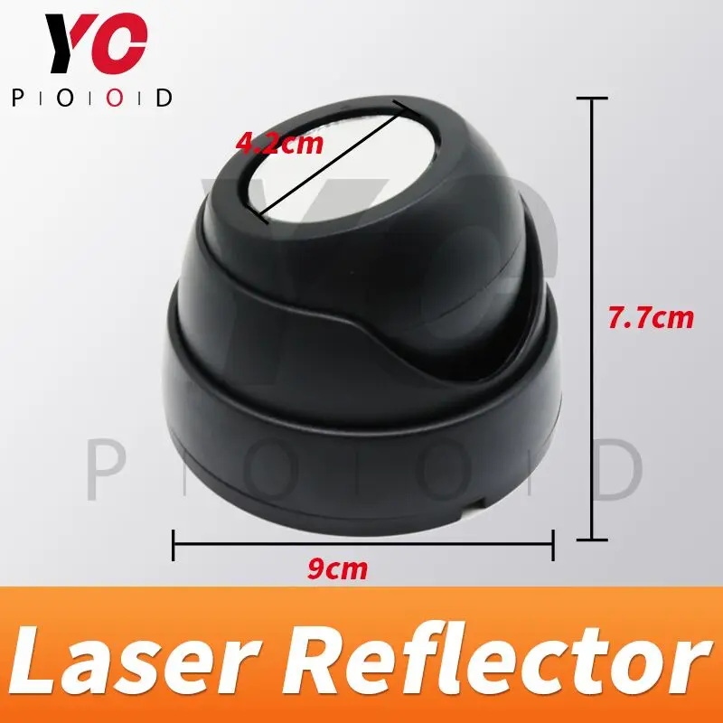 Laser reflector escape room game props reflecting mirror tools for laser array takagism real life reflect laser beams YOPOOD