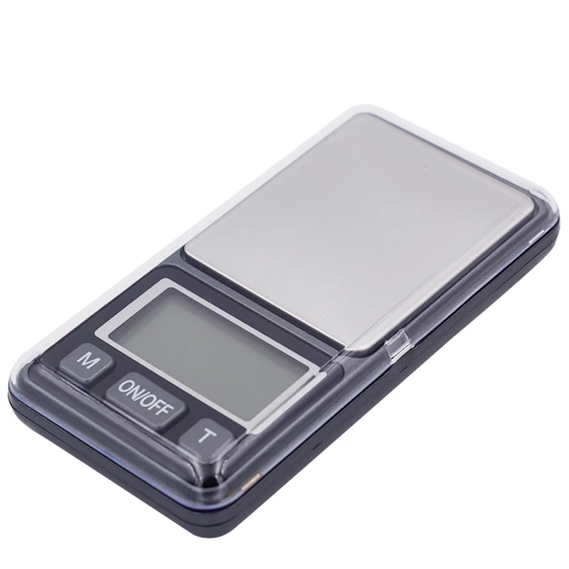 1000g x 0.1g  Digital Scale Jewelry Gold Silver Gram Pocket Display Pocket Electronic 1kg Scales with backlight 20% off