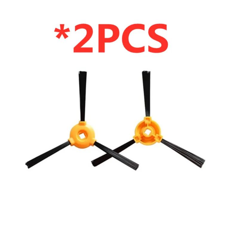 Rolle Wichtigsten Pinsel Seite Pinsel für CONGA EXZELLENZ 990 Eufy RoboVac 11 iboto aqua v710 Robotic Reiniger Teile Roboter Vakuum reiniger