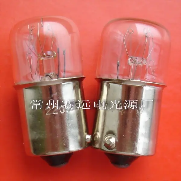 

Great!miniature Light Bulb Ba15s T16x35 220v 5/7w A074