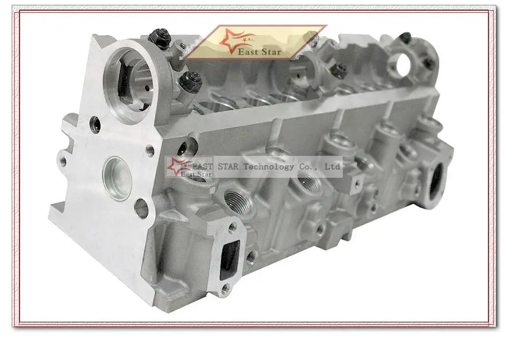 908 074 XUD9 DJY D9B Cylinder Head For Citroen Berlingo For Fiat Ducato Scudo For Peugeot Partner 306 95- 1.9L 02.00.R9 908074