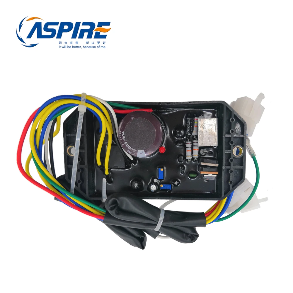 

Генератор Kipor детали DAVR 50S автоматический регулятор напряжения 5 кВт AVR для однофазного генератора KIPOR