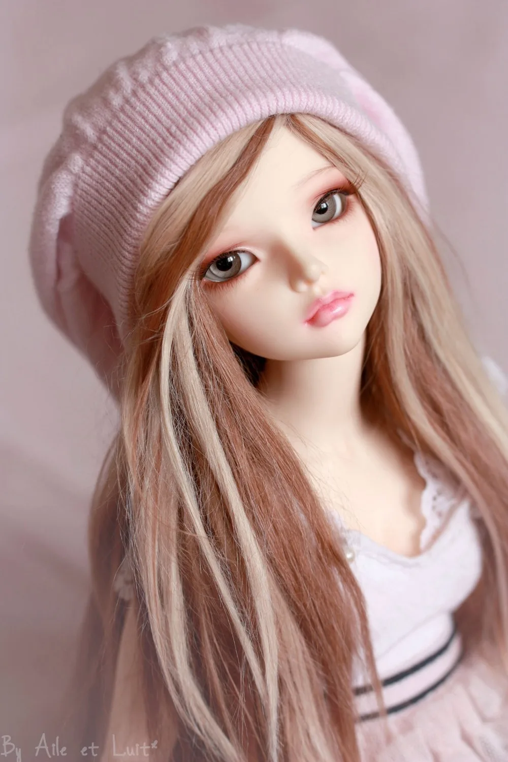 1/4 bjd doll   Chloe  Mio  Celinen Rendia  Risse  Mirwen  Rena Naked baby without makeup