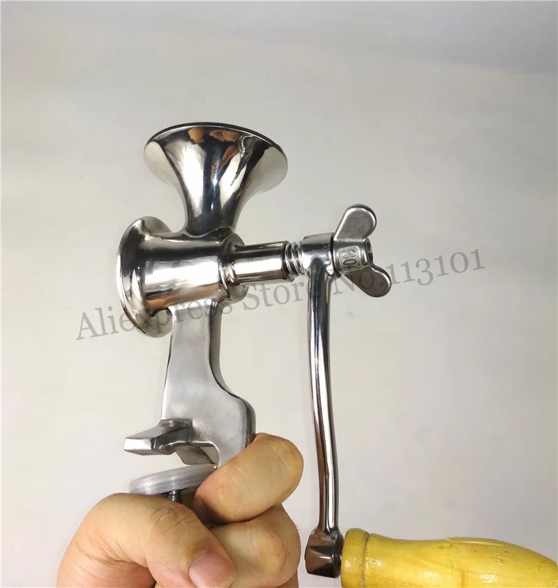 Grinding Machine Stainless Steel Grinder Miller Walnut Peanut Pulverizer Kitchen Ware Tool for Fresh Ground Coffee