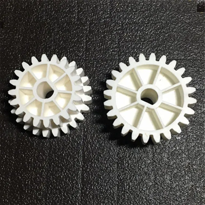 2pcs/Noritsu minilab new A229440 gear Expand to print the machine spare QSS-3001/2600/3021 parts accessories part