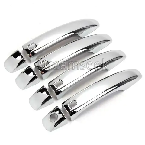 8 best sales audi a4 door handle cover - №5
