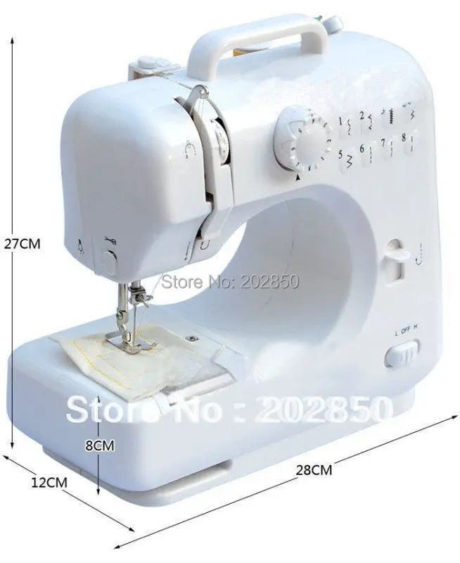 

mini sewing machine,100V-240V,7.2W+1 year quality warranty+whole life technical support,withCE,ROHS certificate,very hot product