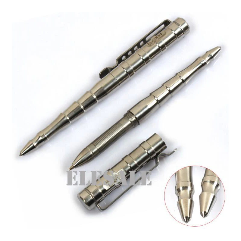 New Laxis B009 Tactical Pen Stainless Steel For Men Women Outdoor Self Defense Tool Emergency EDC Tool Emergency Kit