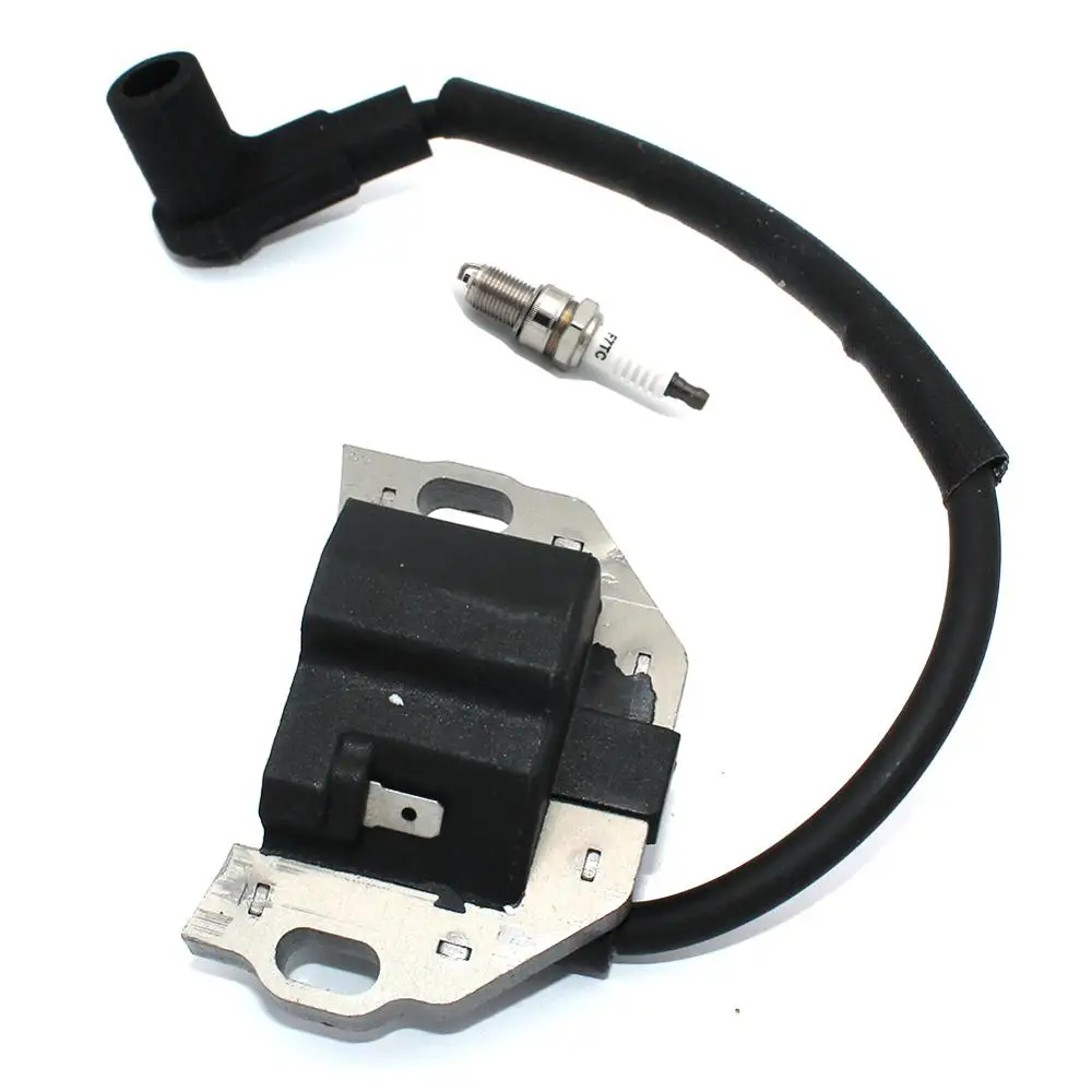 Imagem -05 - Bobina de Ignição com Spark Plug F7tc para Kawasaki 211710743 21171-0738 211717047 21171-0711 21171-7042 21171-7041