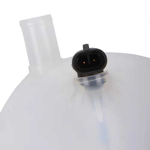Imagen 2 del producto Premuim radiador agua refrigerante desbordamiento botella depósito tanque 03-10 para Saab 9-3 nuevo