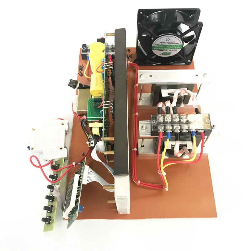 100khz ultrasonic transducer circuit board for Frequency ultrasonic cleaning machine