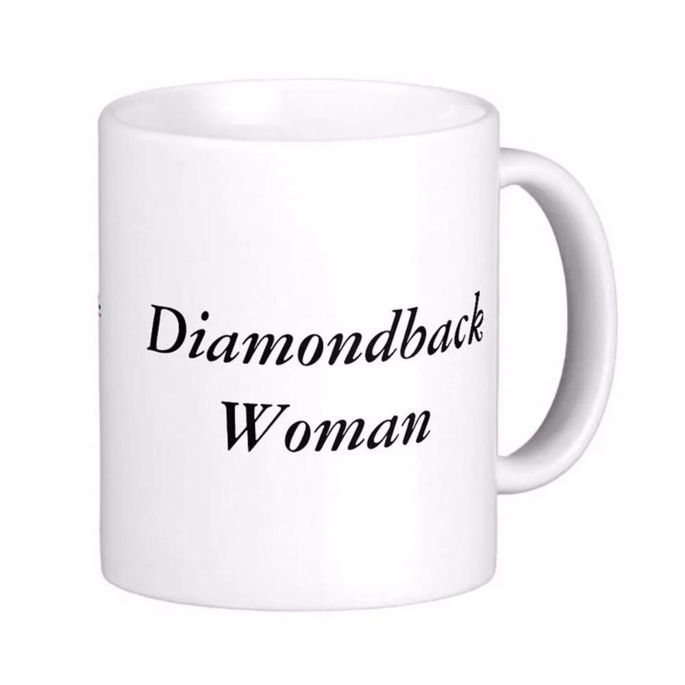 Passport Diamondback Woman High Quality White Coffee Mugs Tea Mug Customize Gift By LVSURE Ceramic Mug Travel Coffee Mugs