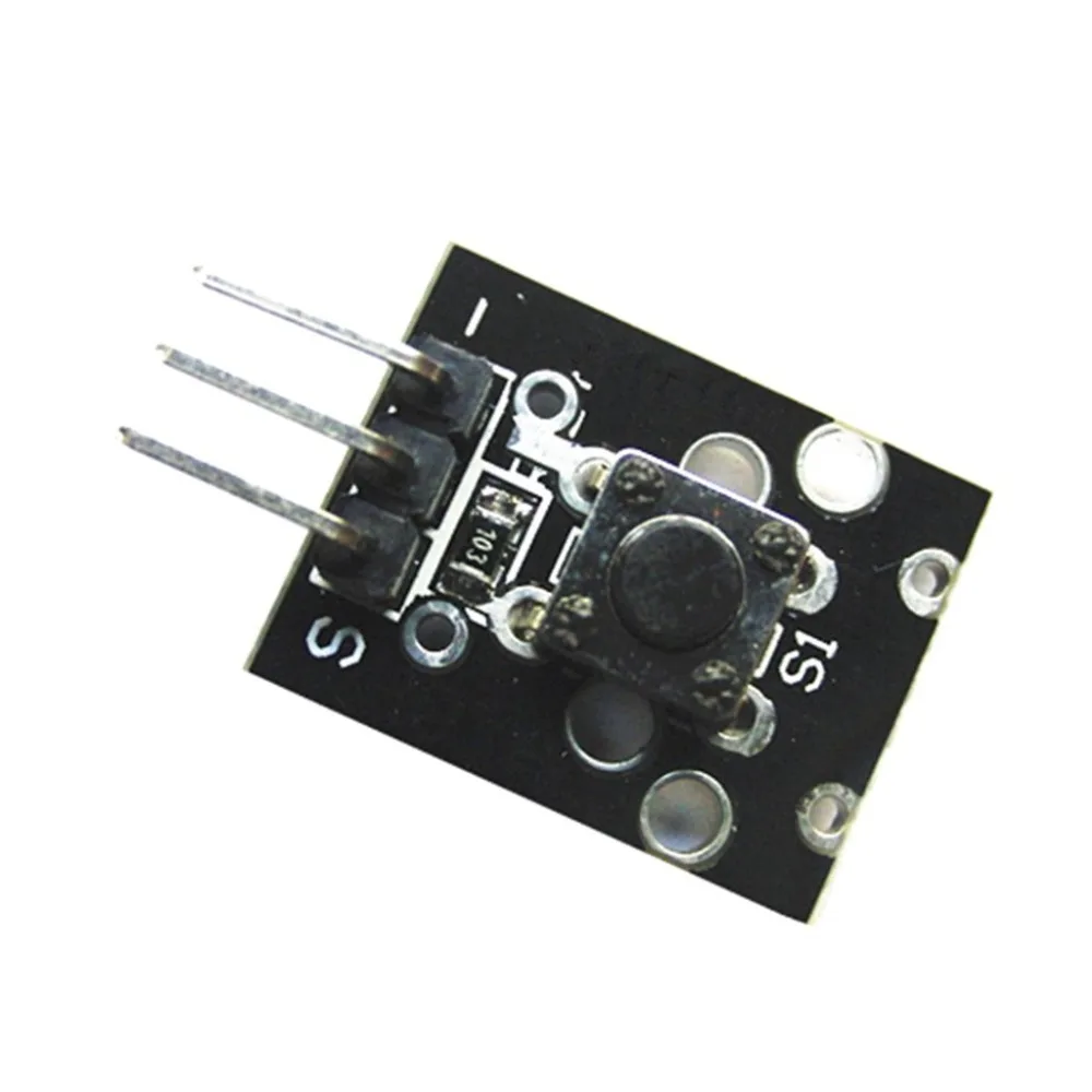 KY-004 3 Pin Taste Schlüssel Schalter Sensor Modul für Diy Starter Kit Experment