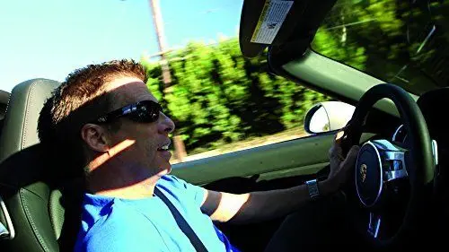 2 IN 1 BOX POLARYTE HD SUNGLASSES ANTI SCRATCH USEFUL FOR CYCLING DRIVING image 6