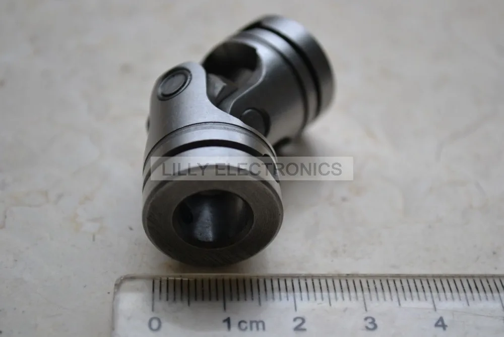 10*10 مللي متر OD 20 مللي متر L 42 مللي متر توجيه عالمي مشترك المحرك اقتران المسمار